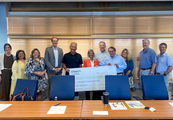 Jordan Elizabeth Harris Foundation